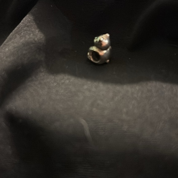Pandora Teddy Bear charm - Picture 2 of 6